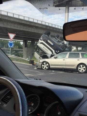 Vodičom v Bratislave skrížila