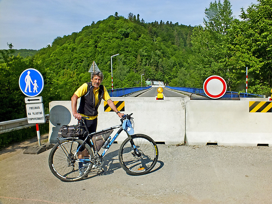 Podľa košického cyklistu Karola