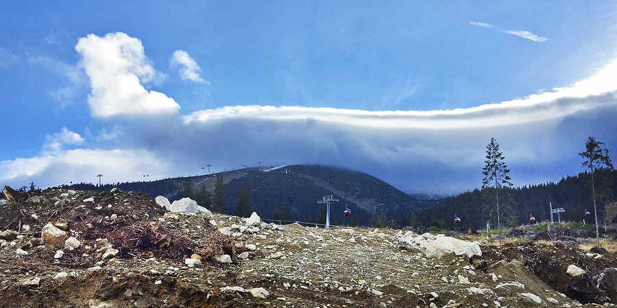 Jasná, Nízke Tatry -