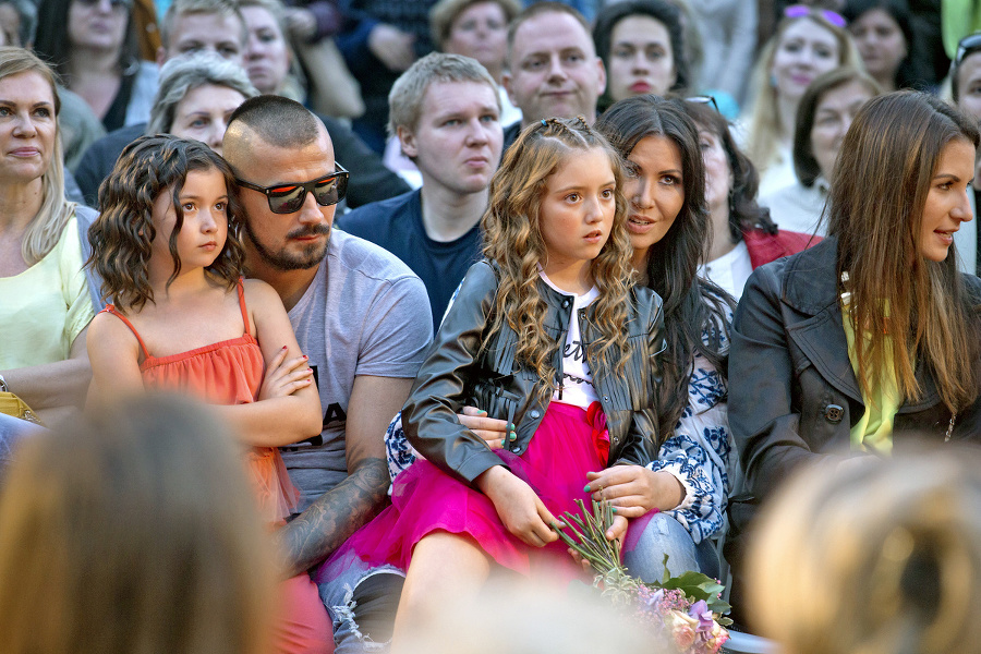 Vittekovci majú dve dcéry,