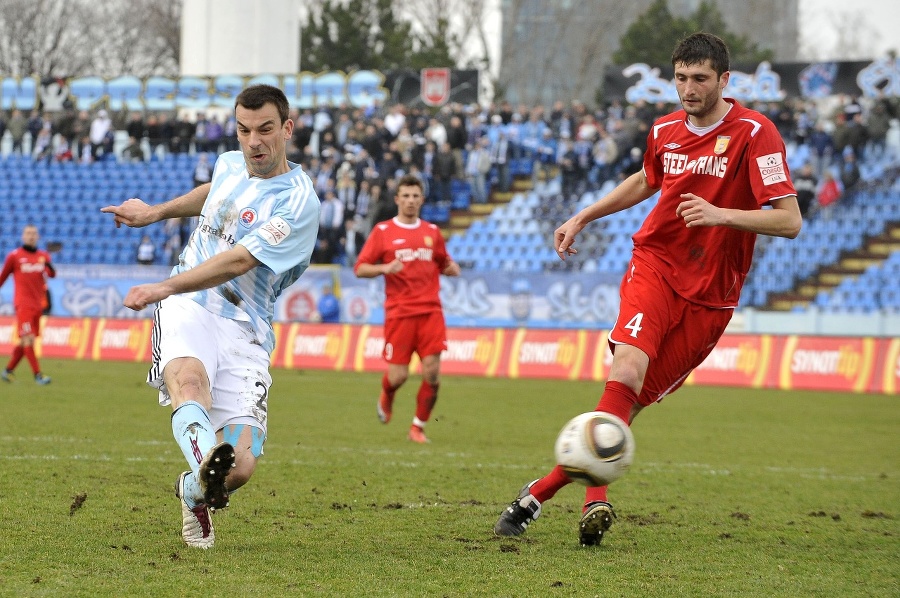 Exfutbalista Košíc Ivan Djokovič