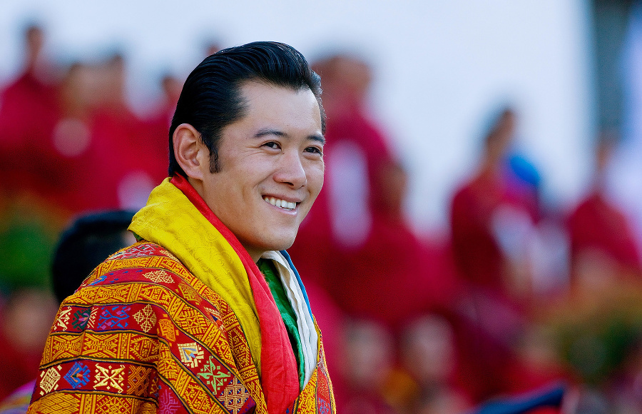 Jigme Khesar Namgyel Wangchuck