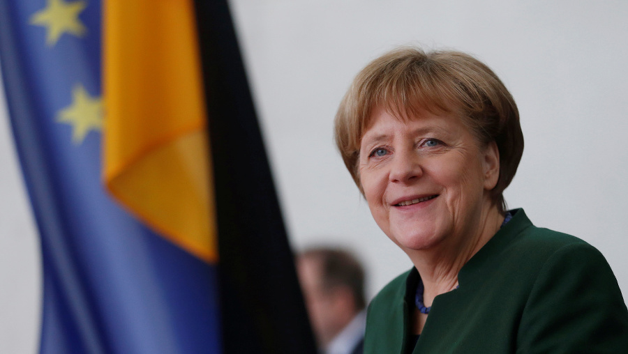 CDU zaradila Merkelovú do