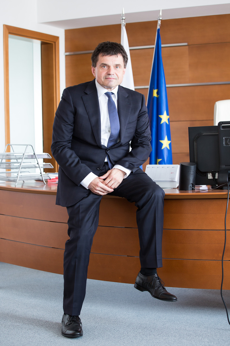Minister Peter Plavčan