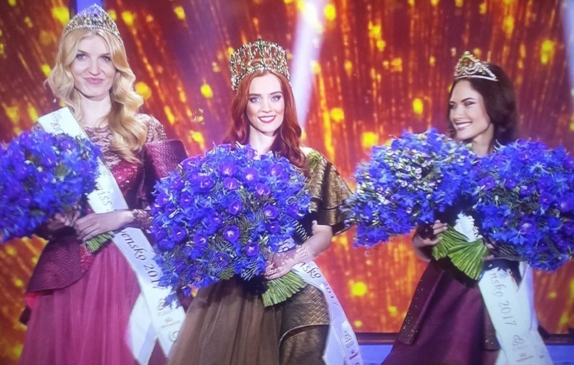 Miss Slovensko 2017 sa