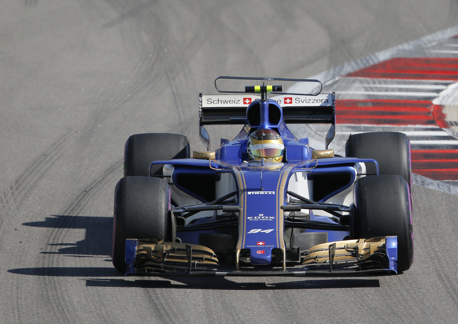 Pascal Wehrlein mal hrôzostrašnú nehodu na Veľkej cene Monaka.