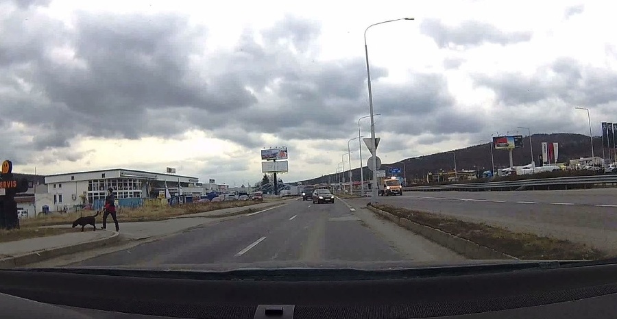 Tento moment zdvihol čitateľovi tlak.