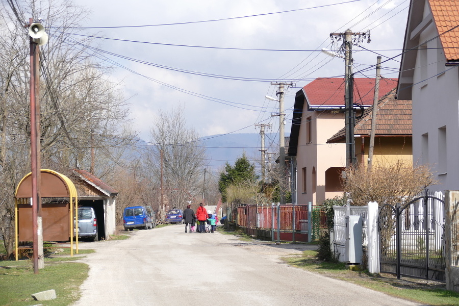 Samospráva aj železnice úsek