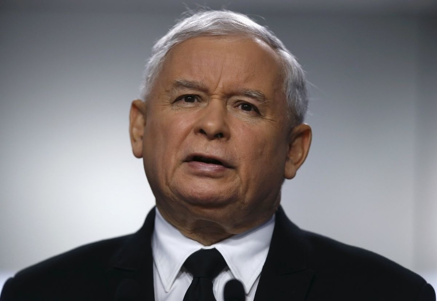 Bývalý poľský premiér Jaroslaw