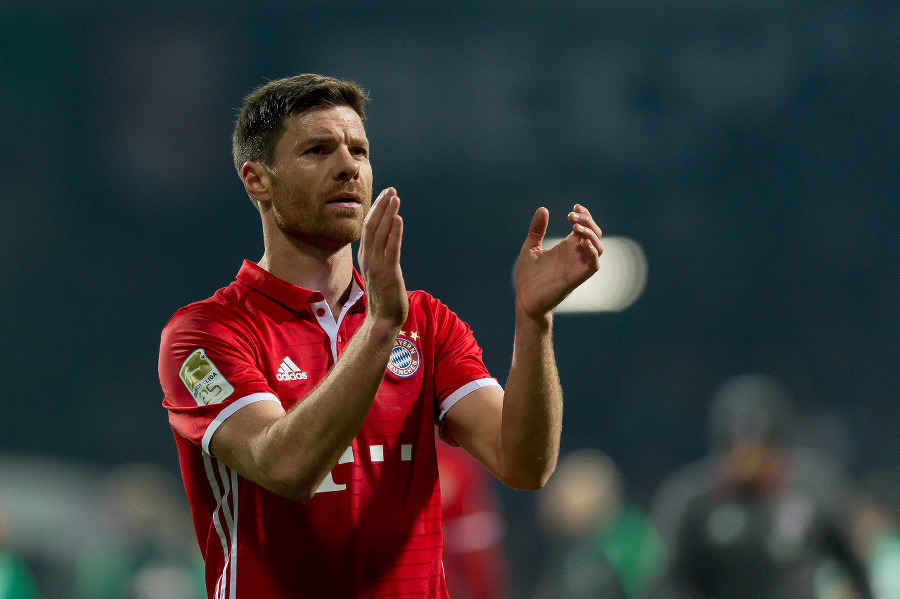 Xabi Alonso