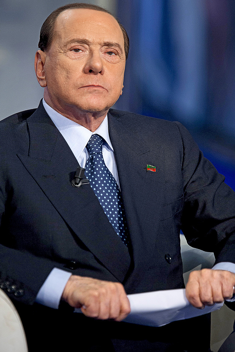 Silvio Berlusconi