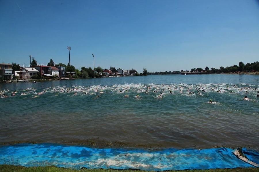 Triatlonová sezóna na Slovensku