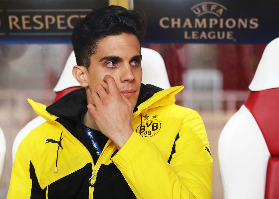 Marc Bartra už v