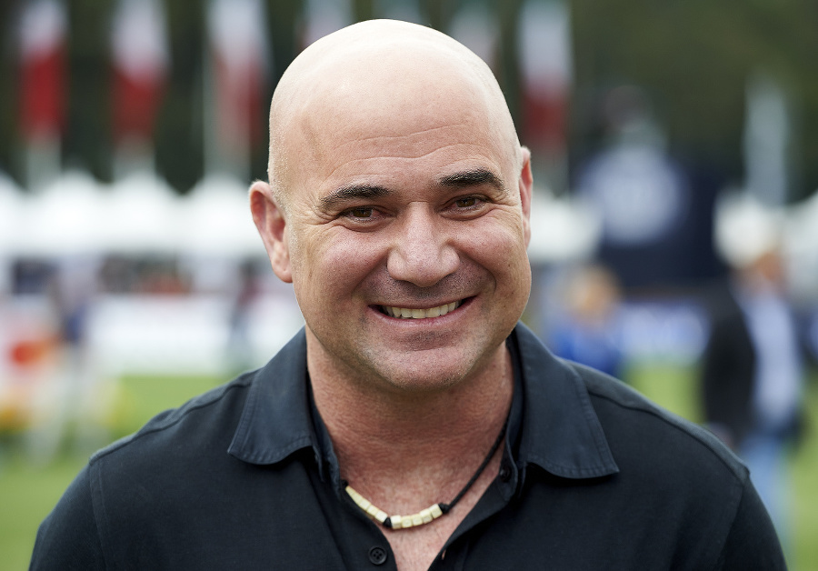 Andre Agassi čoskoro oslávi