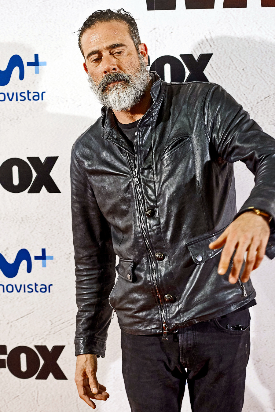 Jeffrey Dean Morgan.