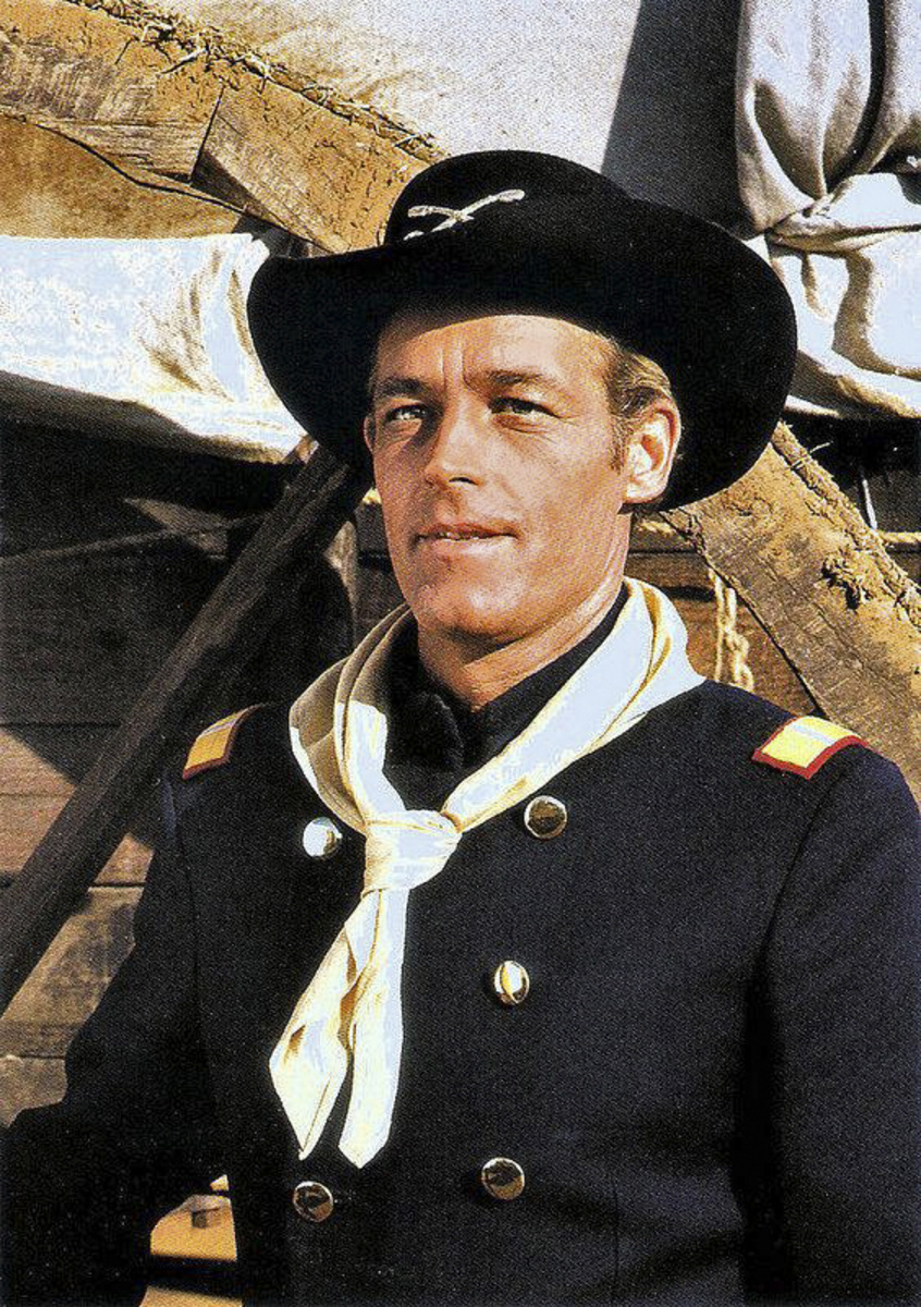 Guy Madison († 74).