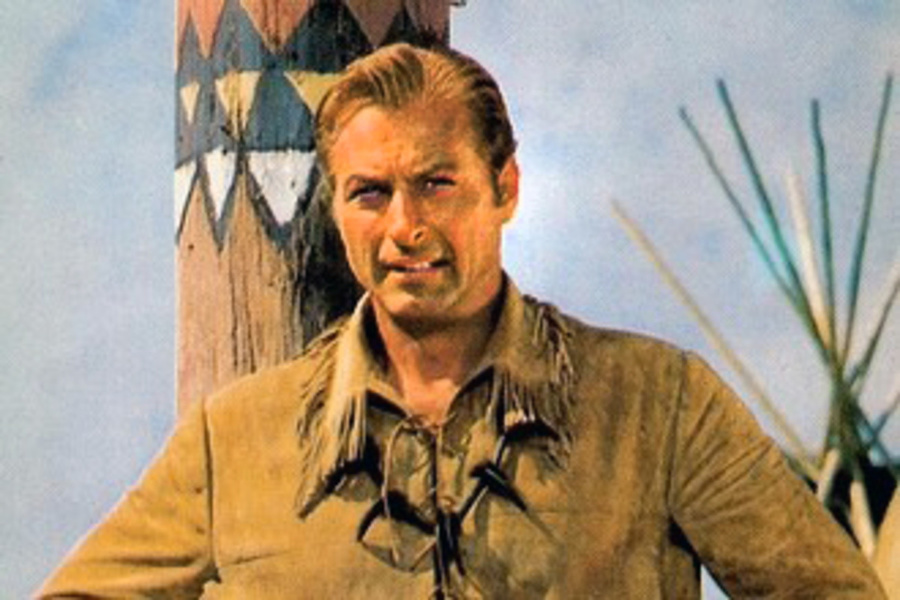 Lex Barker († 54).