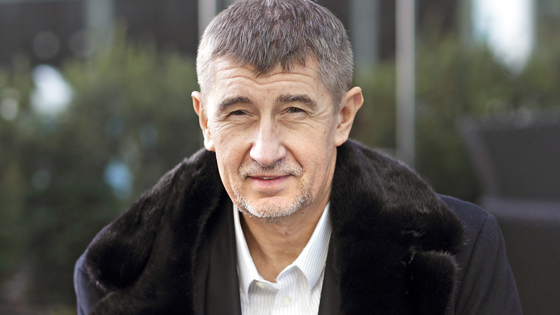 Andrej Babiš (60).