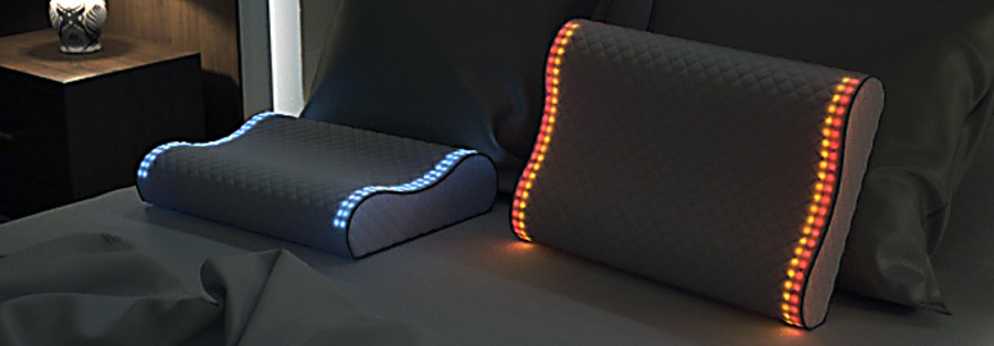 Sunrise Smart Pillow