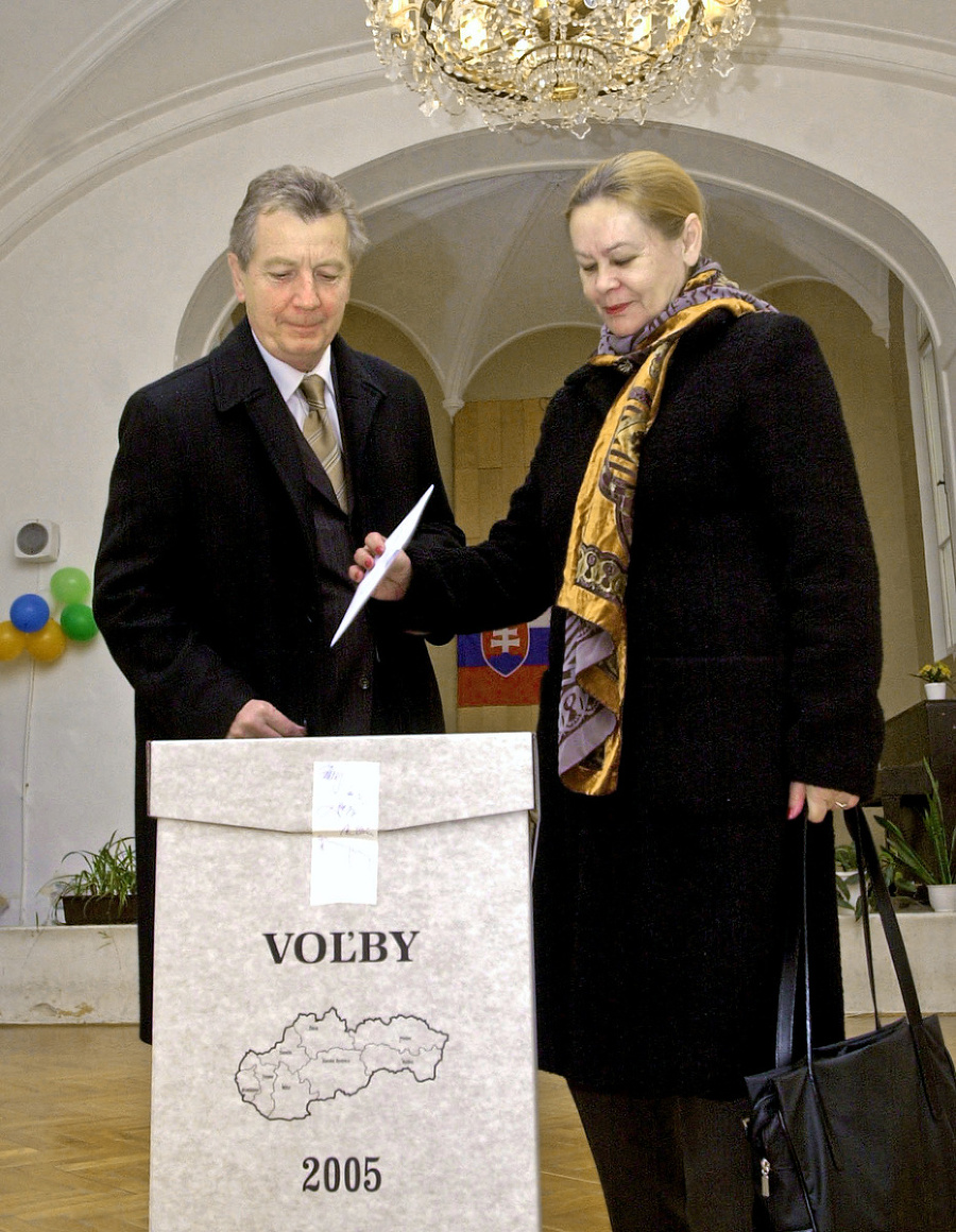 Pre herca bola manželka životnou láskou.