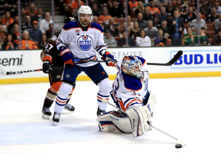 Edmonton Oilers podľahol v