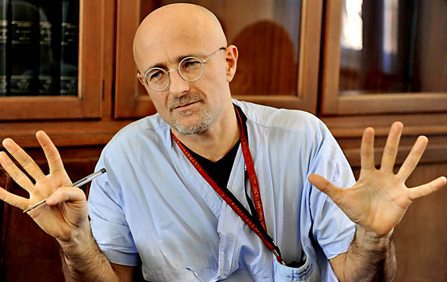 Sergio Canavero