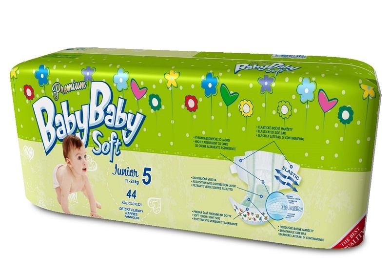 BabyBaby Soft Junior 44