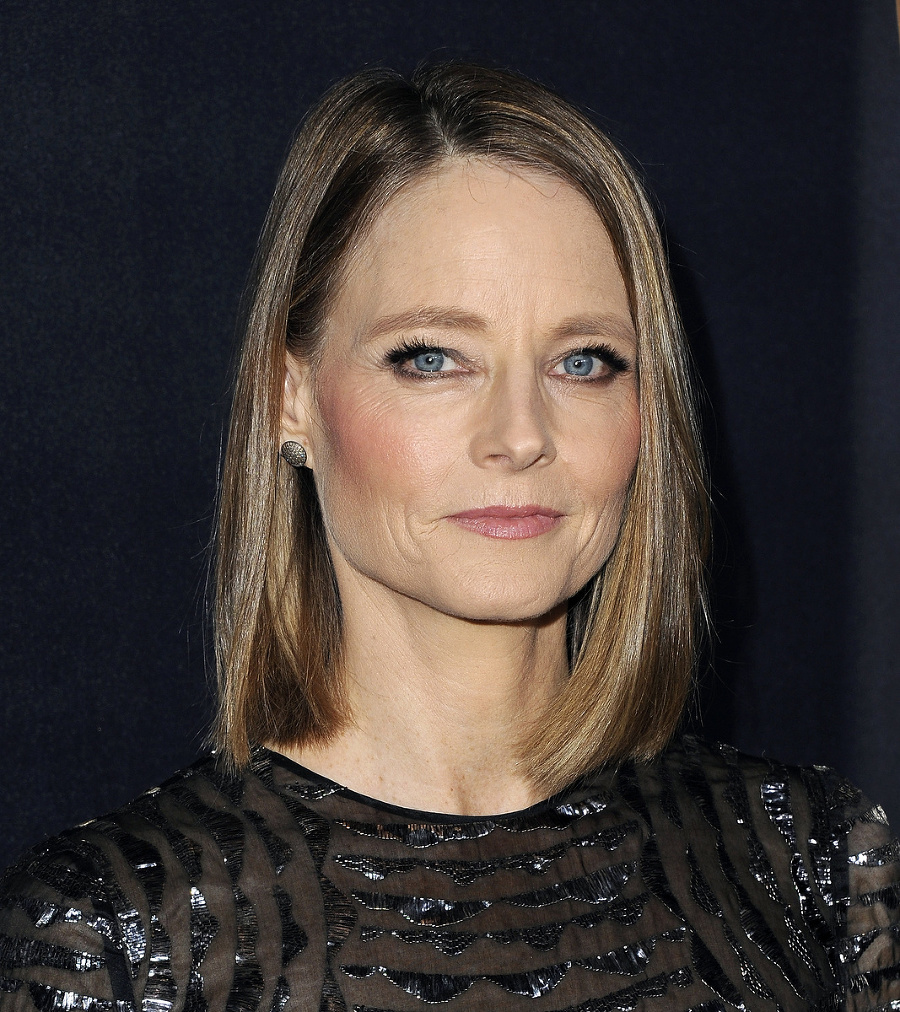 Jodie Foster (54).