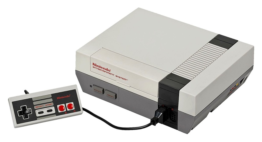 1985: Nintendo Entertainment System