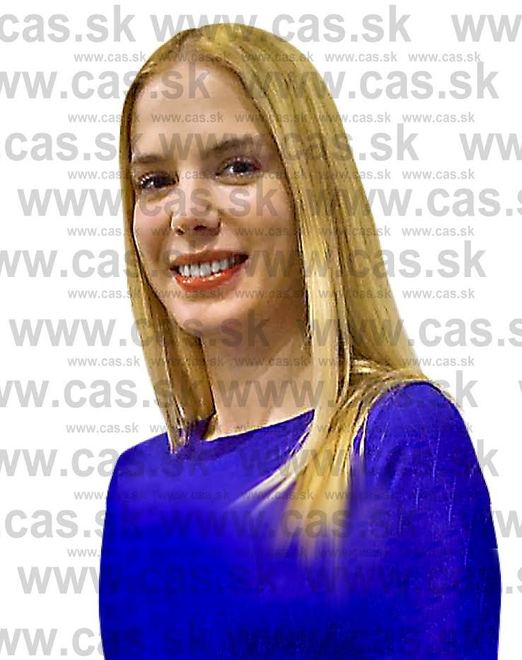 Mikova priateľka Kristína pracuje