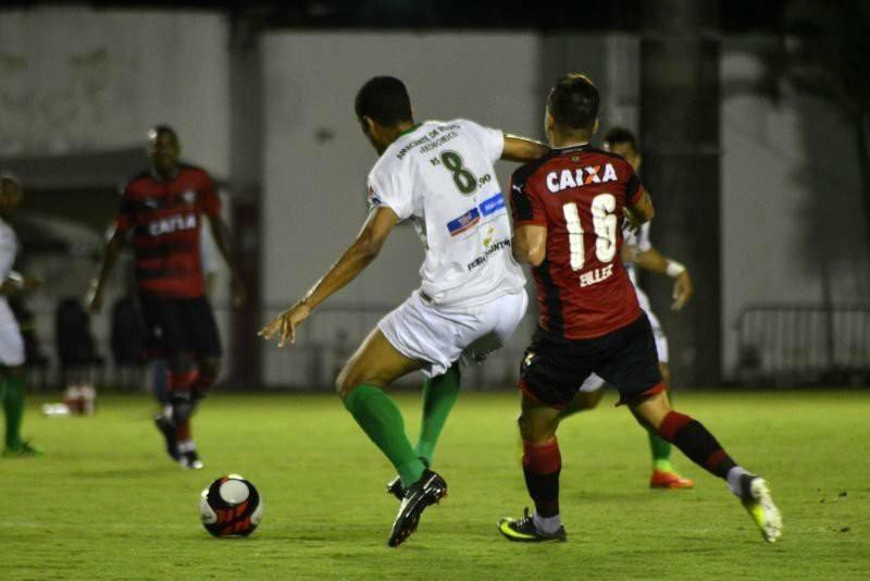 Fluminense v zápase robili