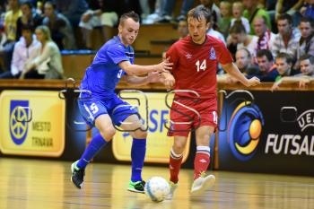 Futsalový reprezentant Slovenska Gabriel