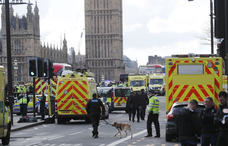 Útoky v Londýne vyšetrujú