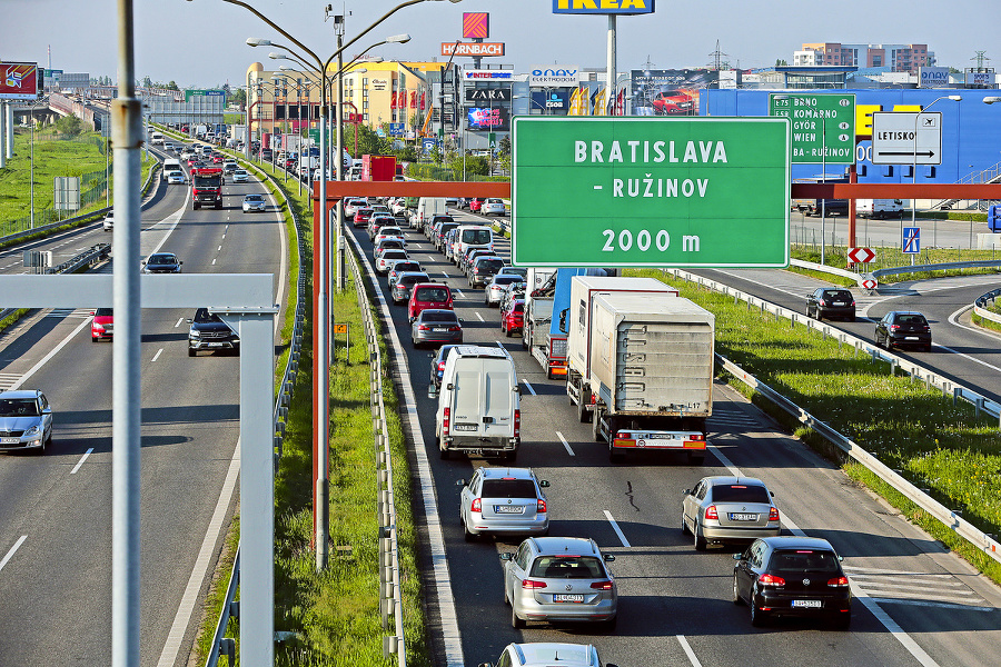 Rozšírenie dieľnice je podľa