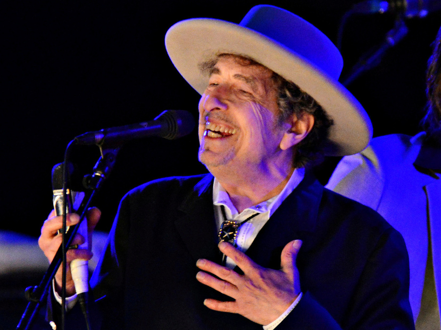 Bob Dylan sa k