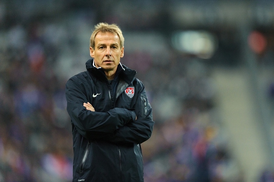 Jürgen Klinsmann sa preslávil