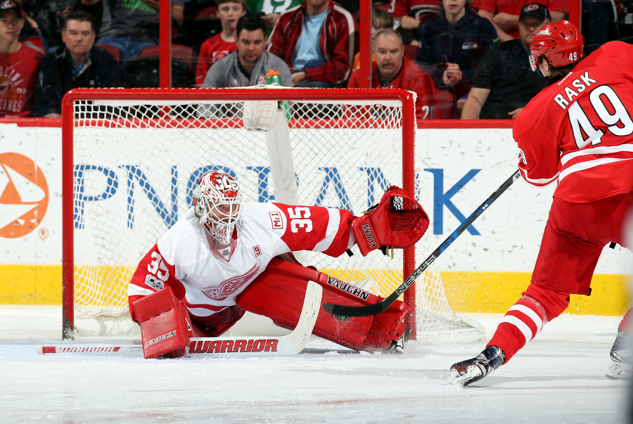 Jimmy Howard predviedol famózny