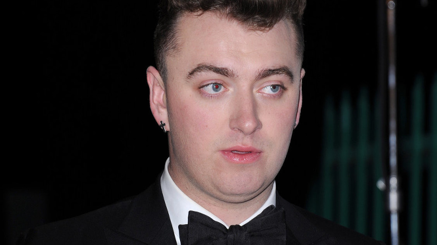 Sam Smith vo februári