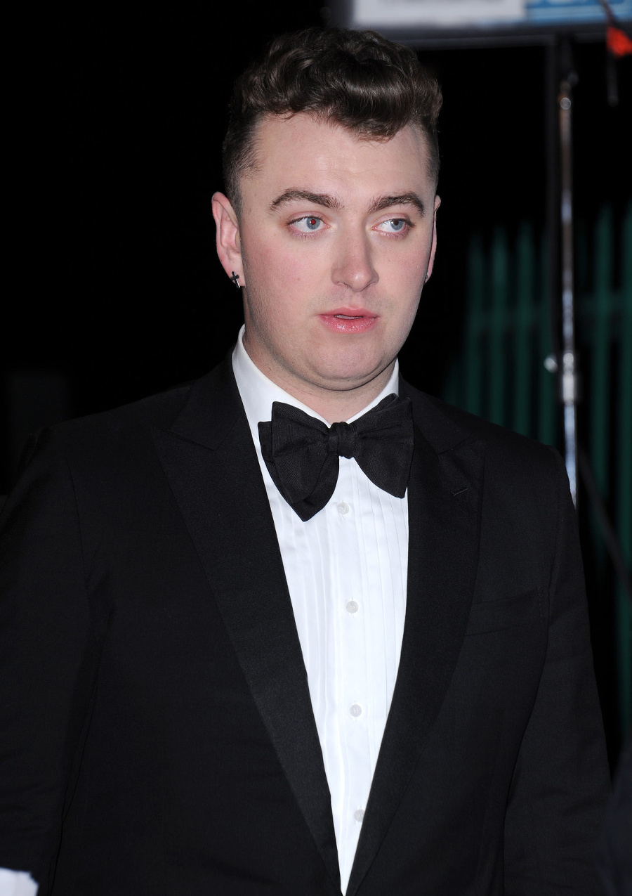 Sam Smith vo februári