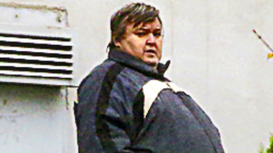 Ján Tomčáni (61), ktorý