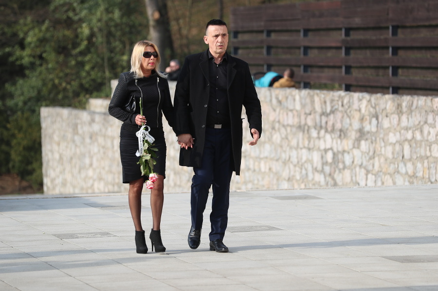 Paľo a Janette Drapákovci