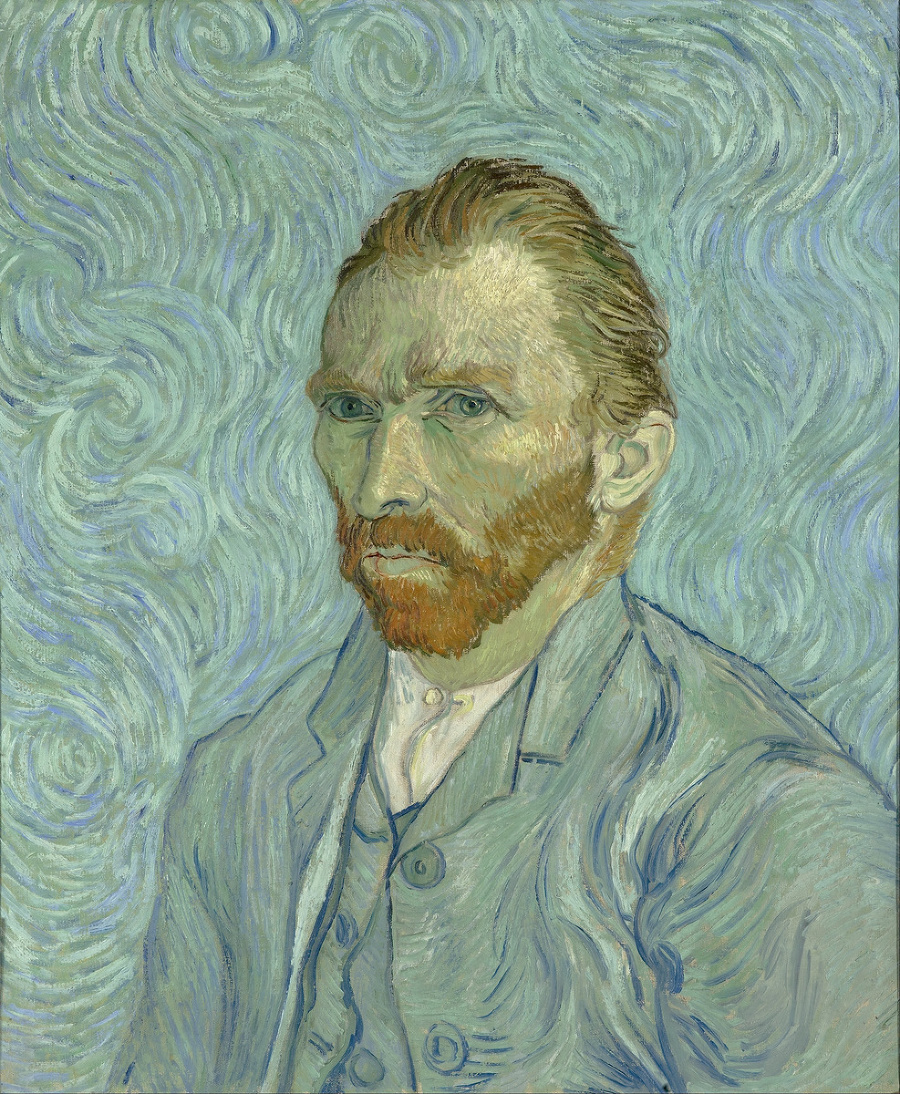 Van Gogh (* 1853