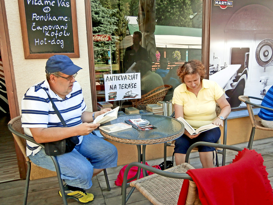 Knihy sa stali okamžite