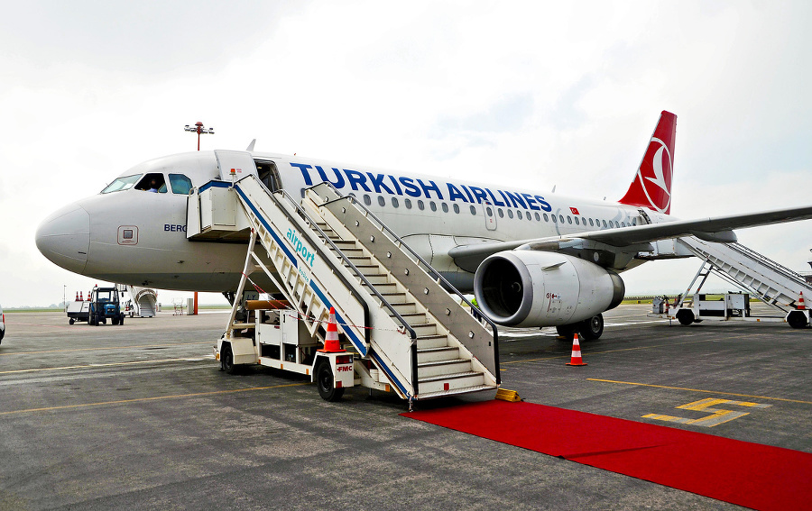 Turkish Airlines od štvrtka