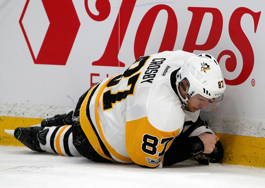 Sidney Crosby strelil najskôr