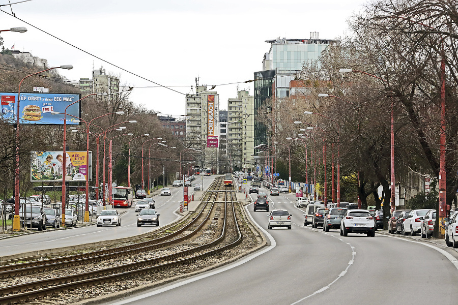 Návrežie arm. gen. L.