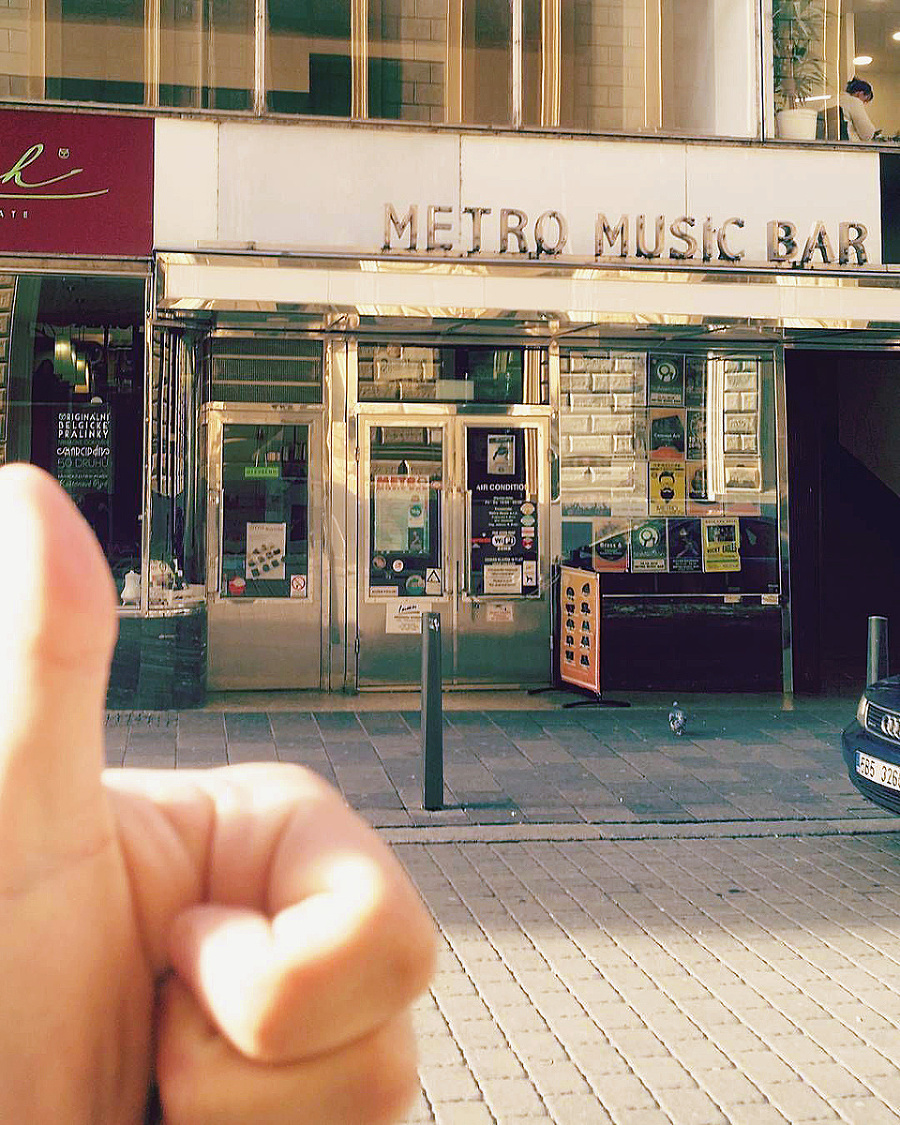 Klub Metro Music Club