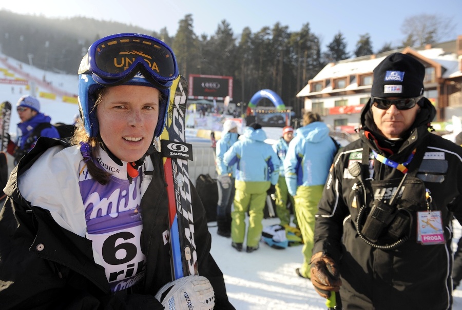 Prvá lyžiarska rodina Slovenska