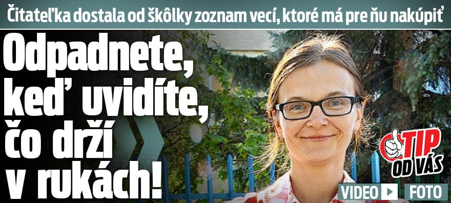 skôlka