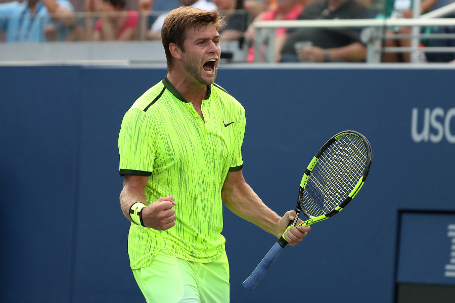 Ryan Harrison sa predviedol